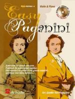 Niccolò Paganini: Easy Paganini