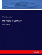 Alfred Baskerville: The Poetry of German