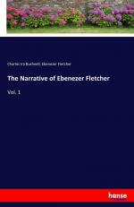 The Narrative of Ebenezer Fletcher