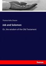 Job and Solomon