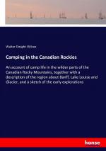 Camping in the Canadian Rockies