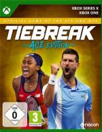 TIEBREAK ACE Edition: Official Game of t