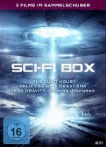 Sci-Fi Box (3 Filme im Sammelschuber)