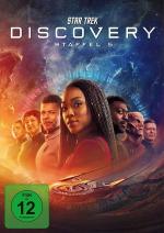 Star Trek Discovery Staffel 5 (finale Staffel)