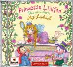 Prinzessin Lillifee - Das verzauberte Maerchenbuch