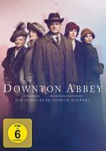 Downton Abbey Staffel 5 (neues Artwork)