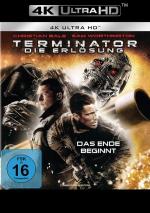 Terminator: Die Erloesung (Ultra HD Blu-ray)