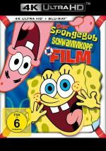 Spongebob Schwammkopf: Der Film (Ultra HD Blu-ray)