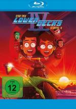 Star Trek Lower Decks Staffel 4 (Blu-ray)