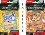 Pokémon - EX-Kampfdeck: Victini-ex / Kampfdeck Miraidon-ex