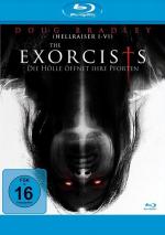 The Exorcists - Die Hoelle oeffnet ihre Pforten (Blu-ray)