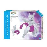 Nanoblock - Pokemon - Mewtwo Deluxe - 860 Teile