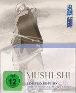 Mushi-Shi Vol. 4 (Blu-ray im Digipack)