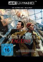 A Quiet Place: Tag Eins (Ultra HD Blu-ray & Blu-ray)