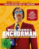 Adam McKay: Anchorman - Die Legende von 