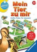 Mein Tier zu mir - Spiele fuer Kleinkinder ab 1,5 Jahre