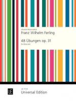 48 Studies for Oboe - Ferling