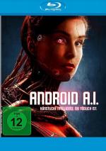 Android A.I. - Kuenstliche Intelligenz, die toedlich ist (Blu-ray)