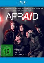 AfrAId (Blu-ray)