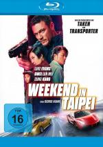 Weekend in Taipei (Blu-ray)