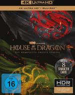 House of the Dragon Staffel 2 (Ultra HD Blu-ray & Blu-ray)