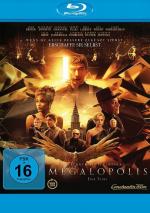 Megalopolis (Blu-ray)