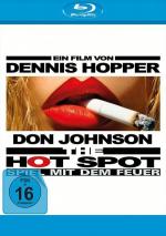 Hot Spot - Spiel mit dem Feuer (Blu-ray)