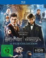 Wizarding World (Harry Potter & Phantastische Tierwesen) (11-Film Collection) (Blu-ray)