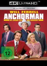 Adam McKay: Anchorman - Die Legende von 