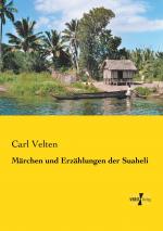 Maerchen und Erzaehlungen der Suaheli