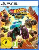 Hot Wheels Monster Trucks: Stunt Mayhem 