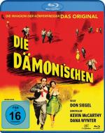 Don Siegel: Die Daemonischen (1956) (Blu