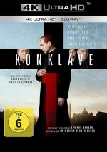 Konklave (Ultra HD Blu-ray & Blu-ray)