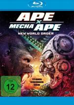 Ape X Mecha Ape: New World Order (Blu-ray)
