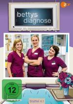 Bettys Diagnose Staffel 4 Box 1