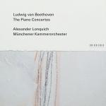 Klavierkonzerte Nr.1-5