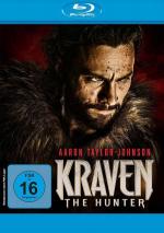 J.C. Chandor: Kraven the Hunter (Blu-ray