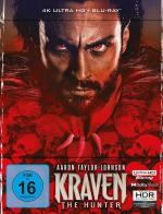 J.C. Chandor: Kraven the Hunter (Ultra H