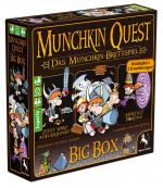 Steve Jackson: Munchkin Quest Big Box