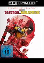 Deadpool & Wolverine (Ultra HD Blu-ray & Blu-ray)