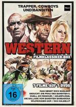 Western Filmklassiker-Box - Trapper, Cowboys und Banditen