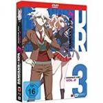 Seiji Kishi: Danganronpa 3: Despair Arc 