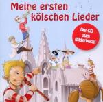 Meine ersten koelschen Lieder. Tl.1, Audio-CD