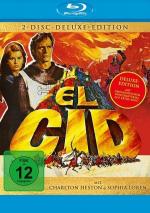 Anthony Mann: El Cid (Blu-ray & DVD)