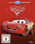 Cars 1-3 (Blu-ray)