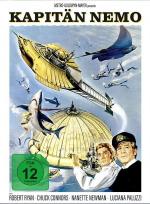 Kapitaen Nemo (1969) (Blu-ray & DVD im Mediabook)