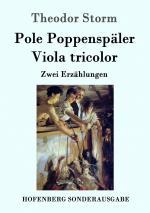 Pole Poppenspaeler / Viola tricolor