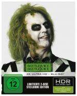 Beetlejuice Beetlejuice (Ultra HD Blu-ray & Blu-ray im Steelbook)