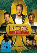 Navy CIS: New Orleans Staffel 2