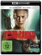 Tomb Raider (2018) (Ultra HD Blu-ray & Blu-ray)